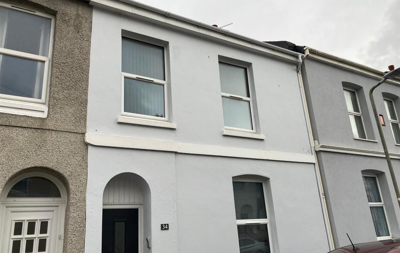 Bayswater Road, North Hill, Plymouth - Image 1